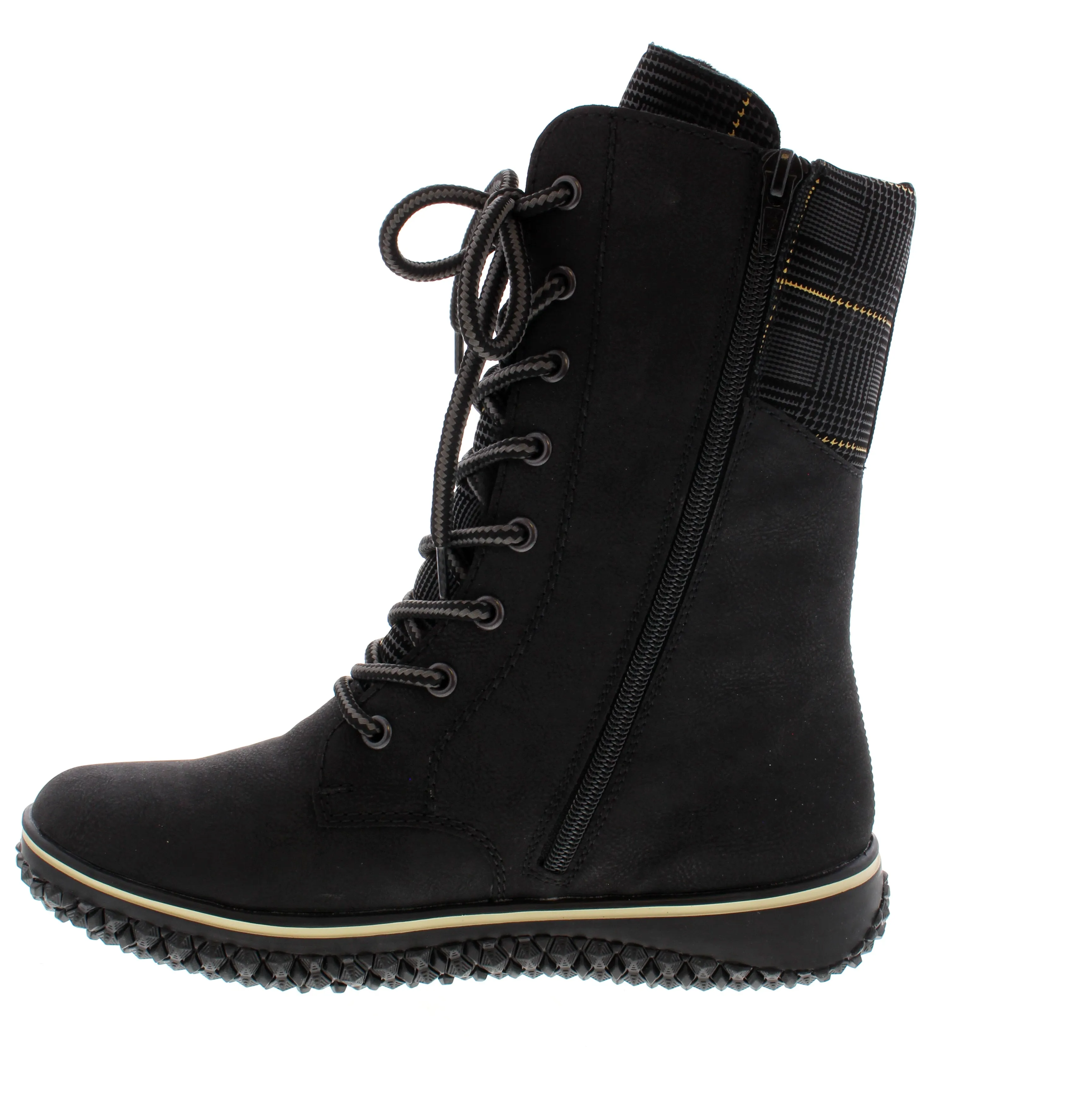 Rieker Z4245-00 - Black