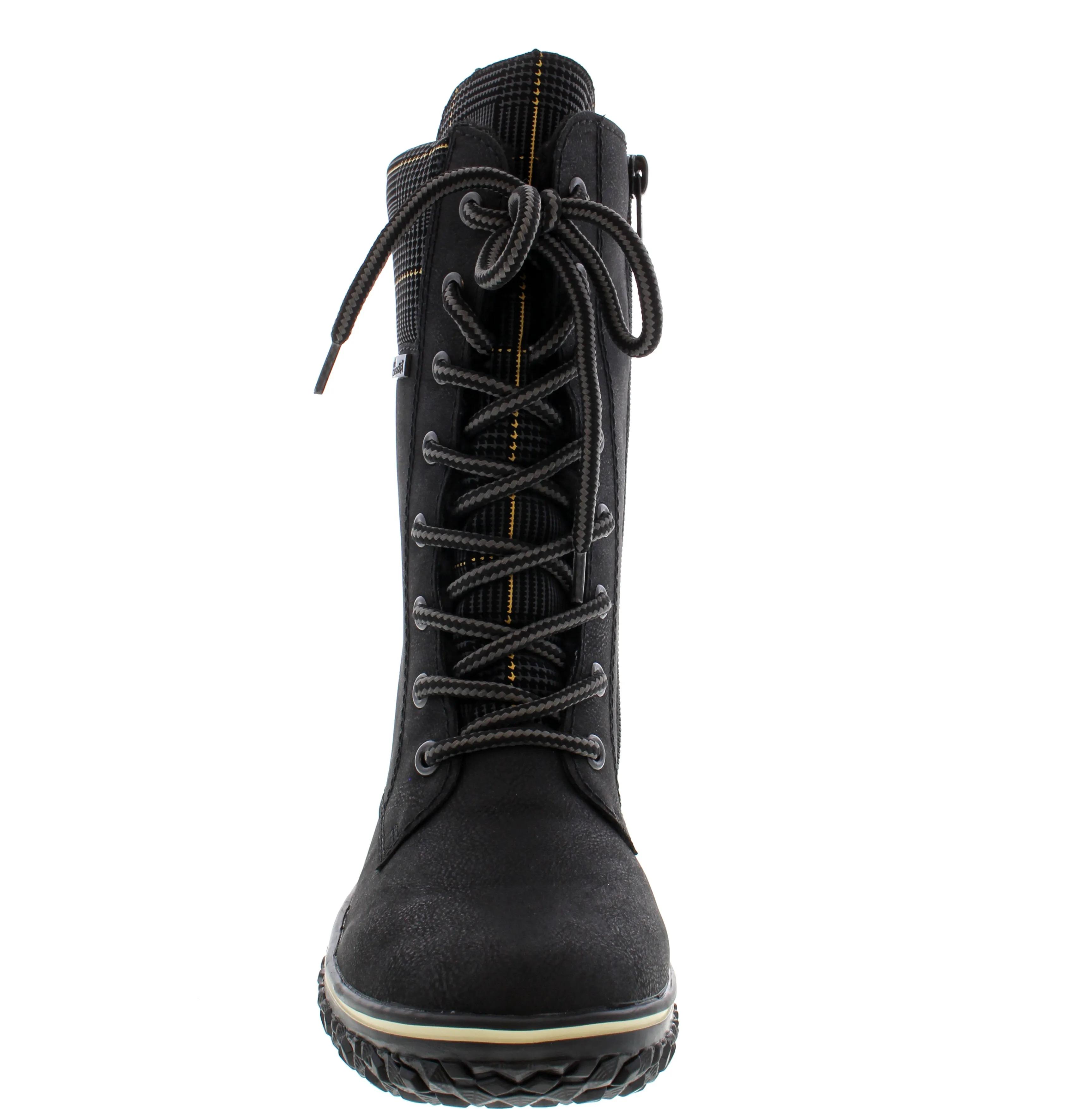 Rieker Z4245-00 - Black