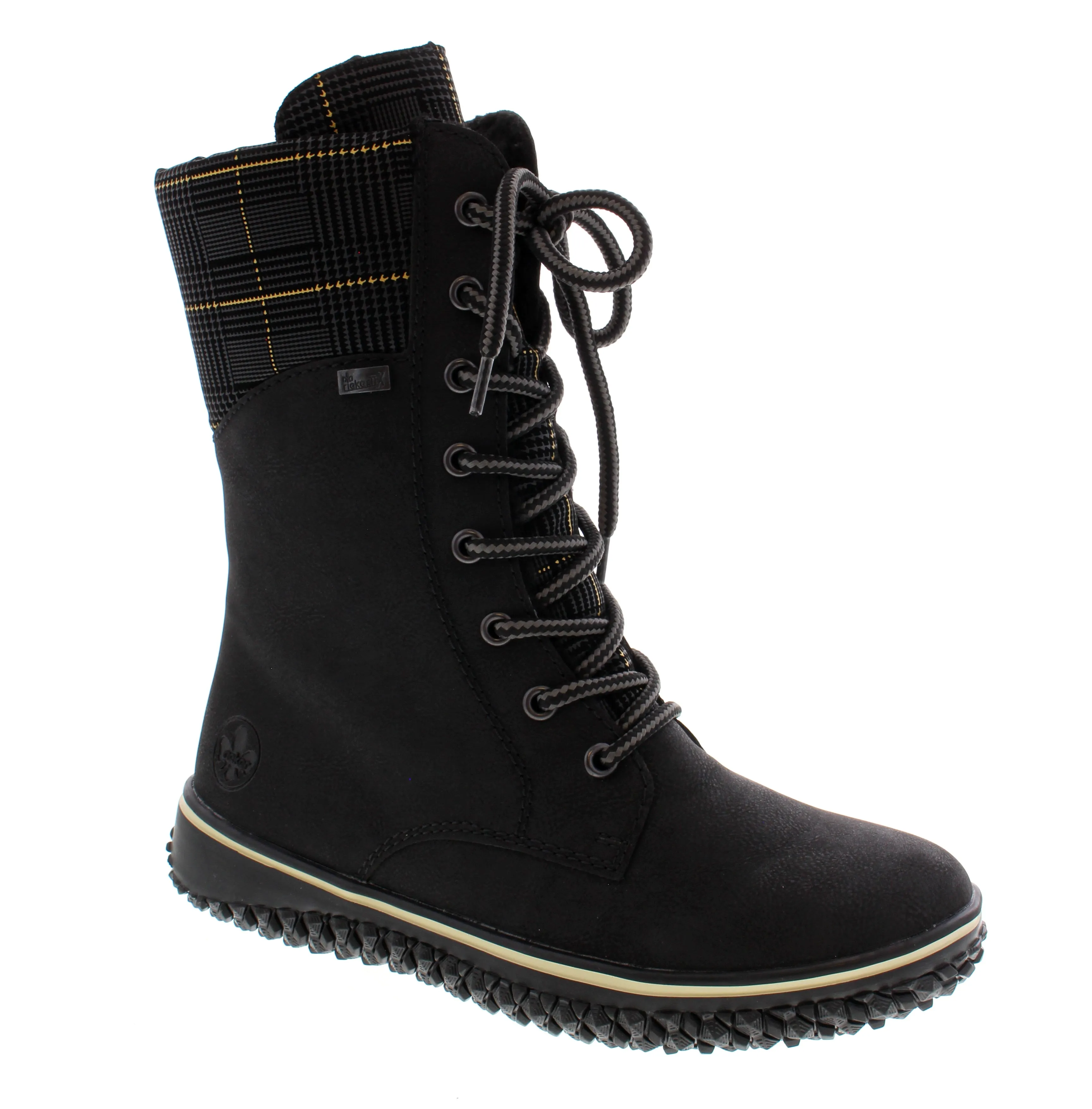 Rieker Z4245-00 - Black