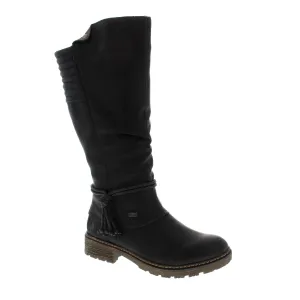 Rieker Z4776-00 - Black