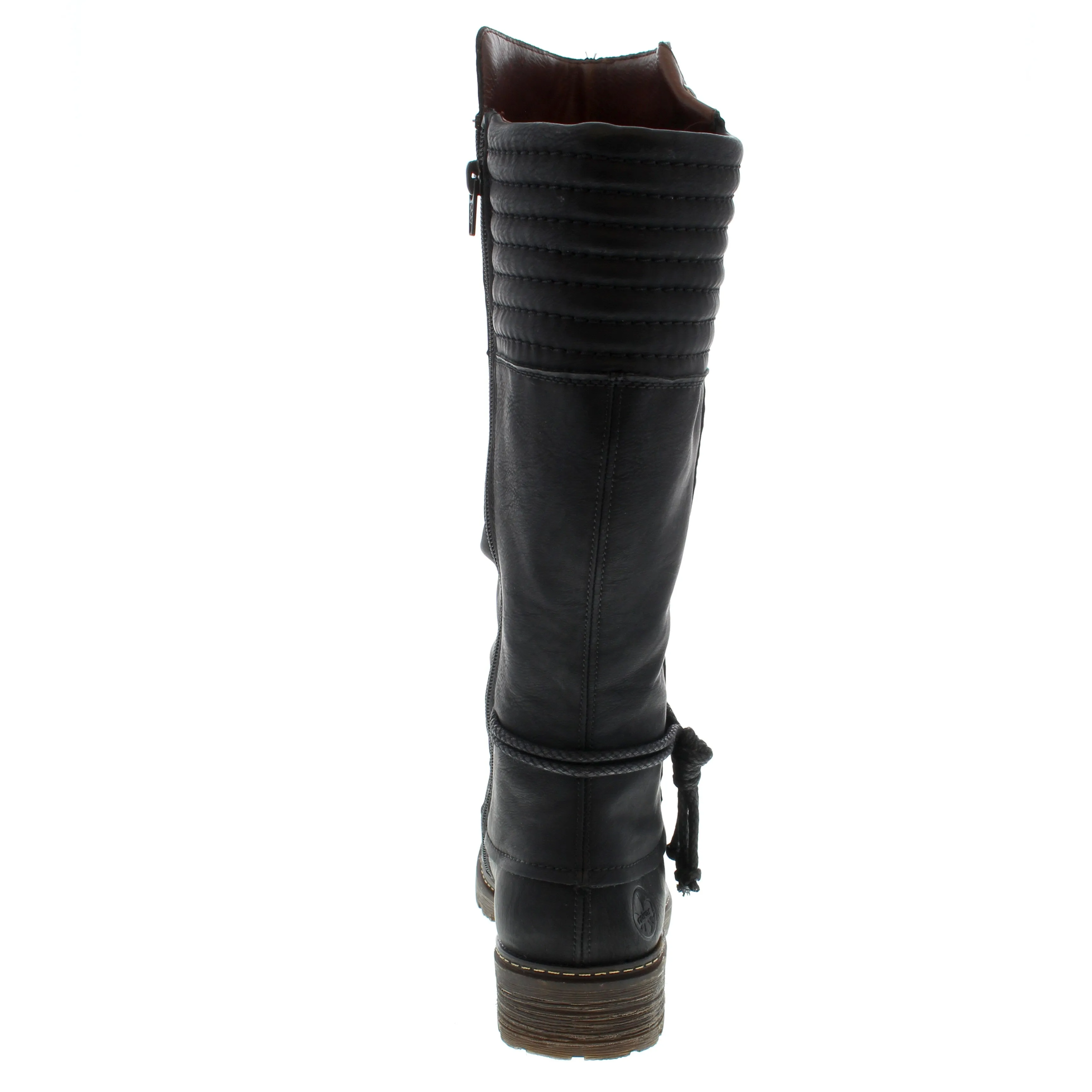 Rieker Z4776-00 - Black