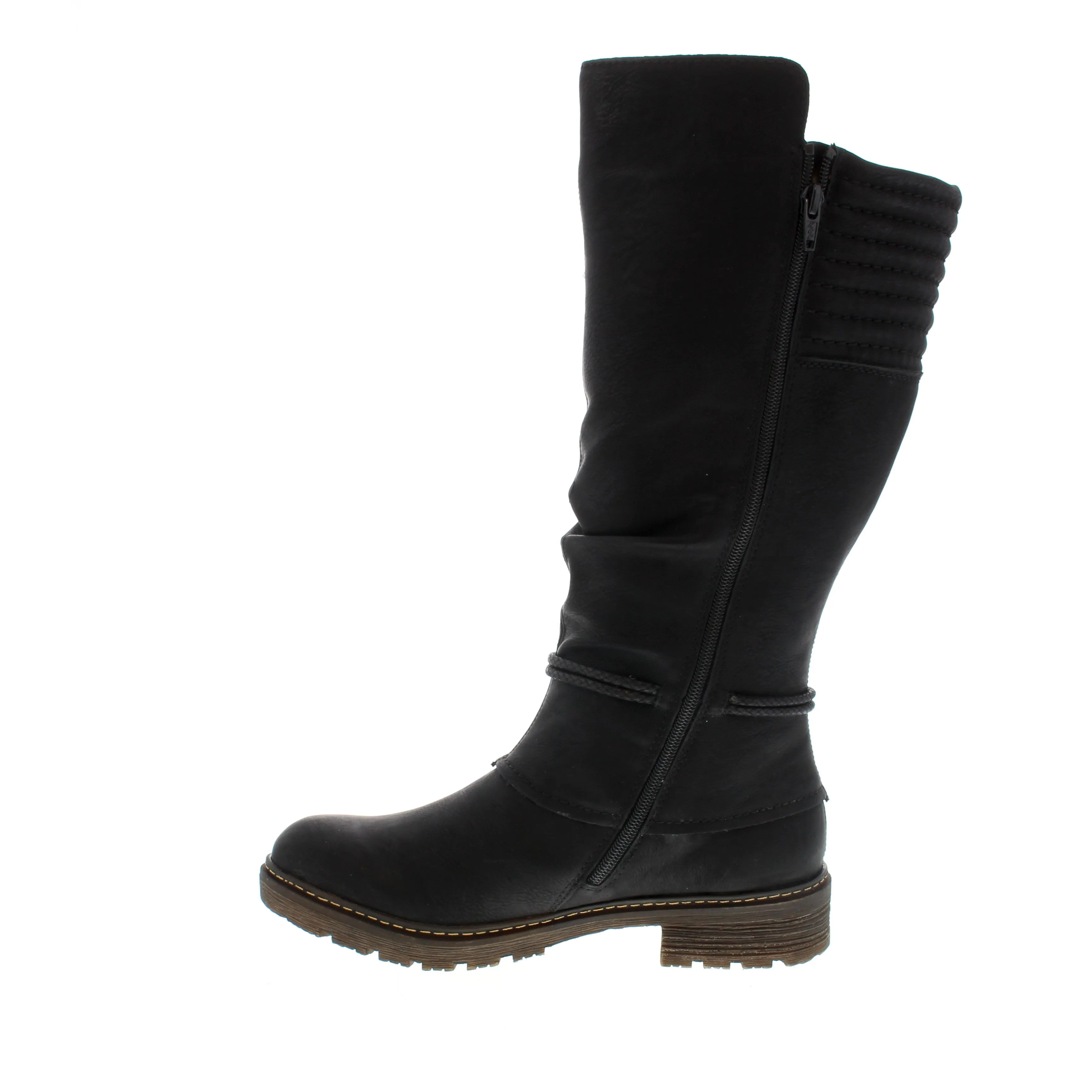 Rieker Z4776-00 - Black