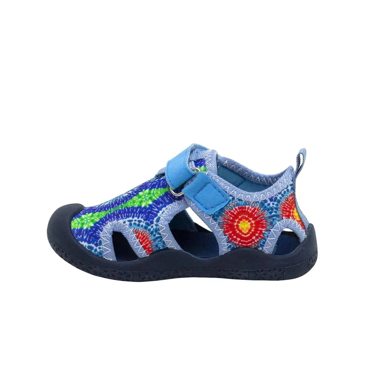 Robeez - Water Shoes - Spiral Dye