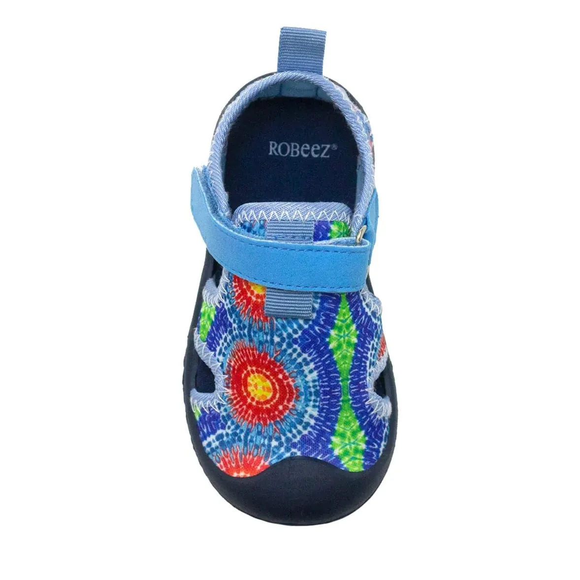 Robeez - Water Shoes - Spiral Dye