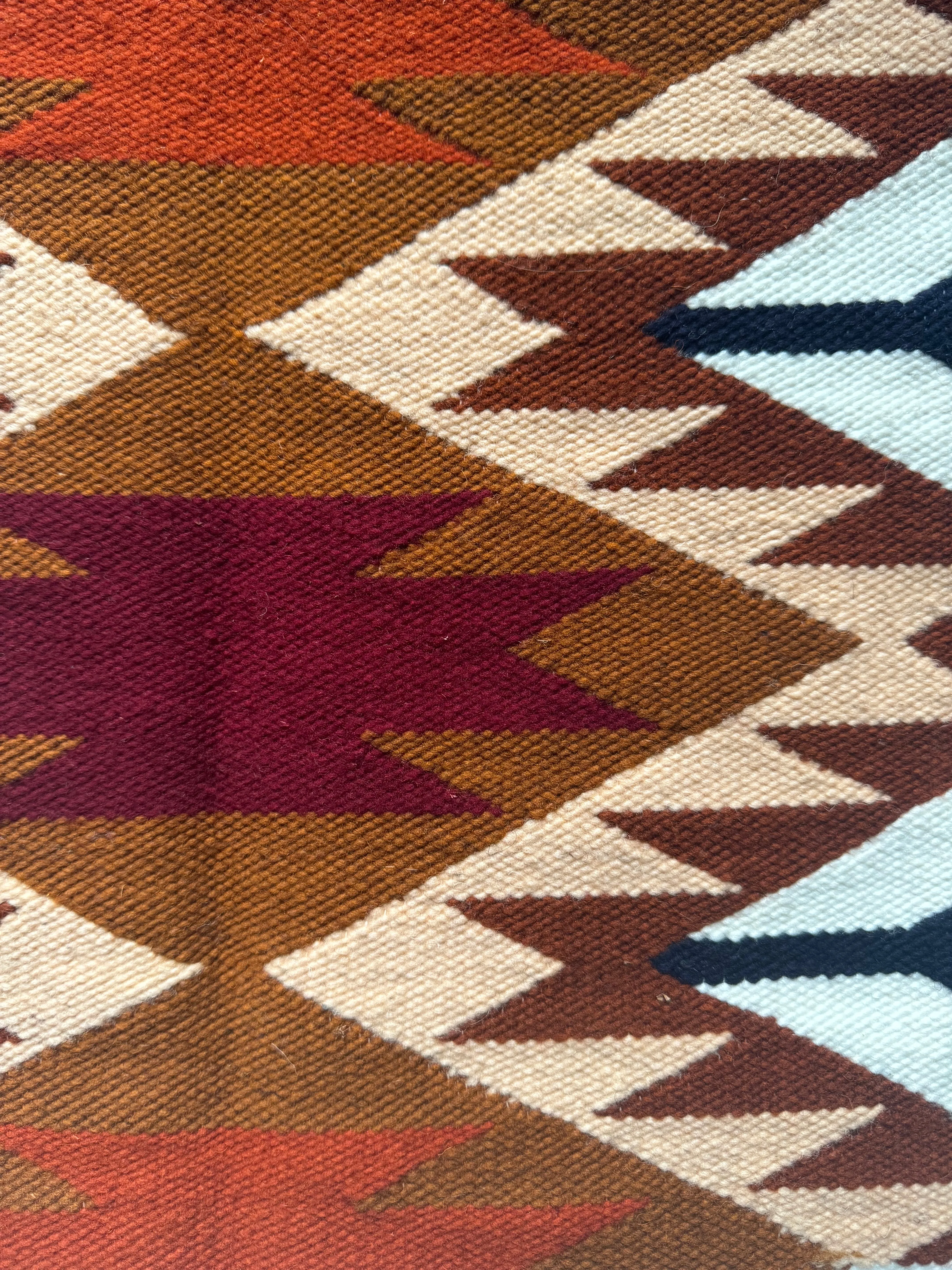 Roca Handwoven Wool Rug