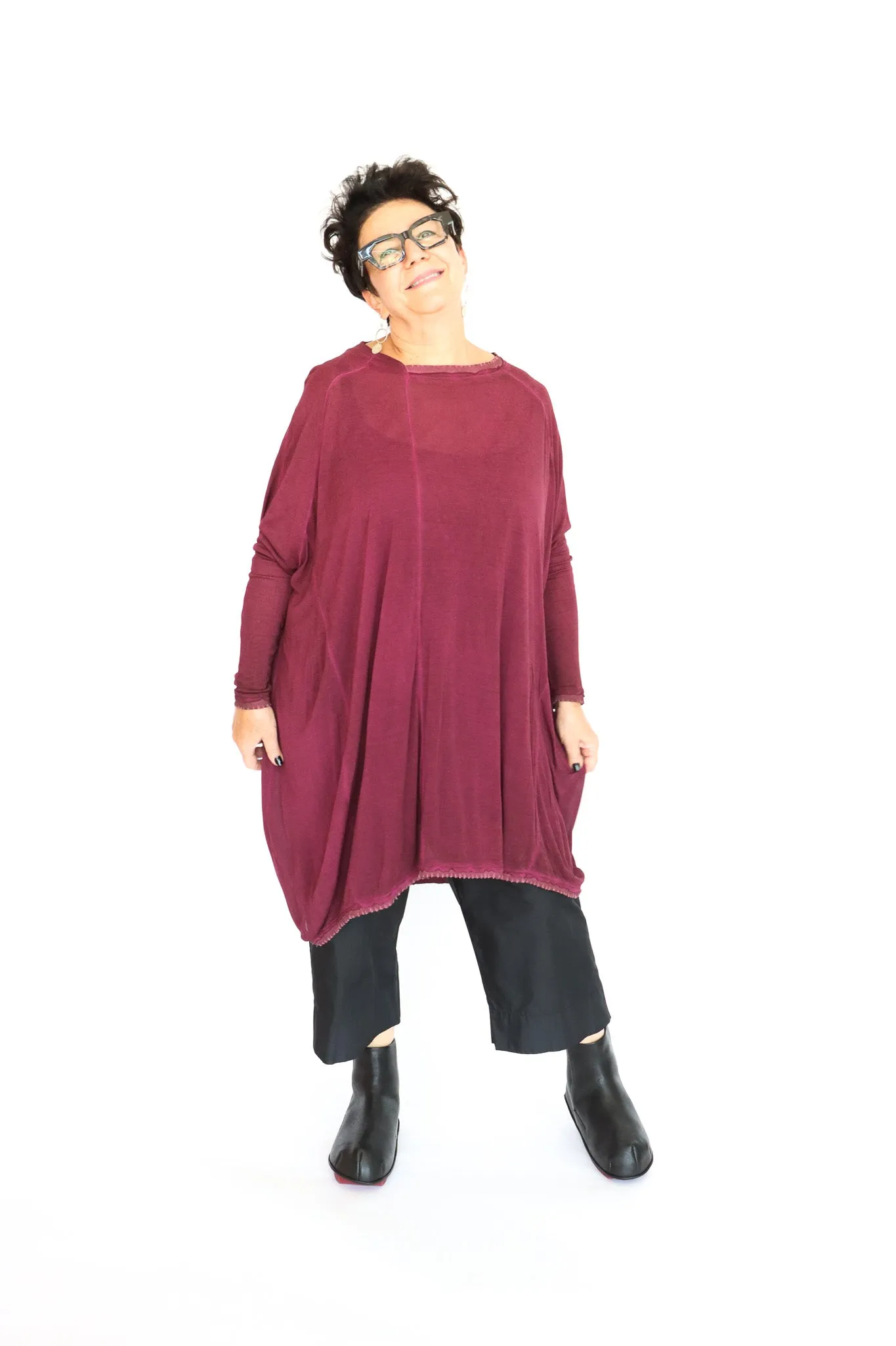 Rundholz 224 1310505 Tunic (2 Colors)