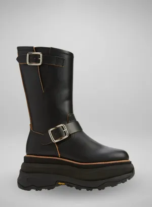 SACAI | Engineer Boots