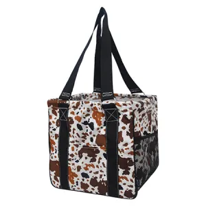 !SALE! Mocha Cow NGIL Mini Utility Bag