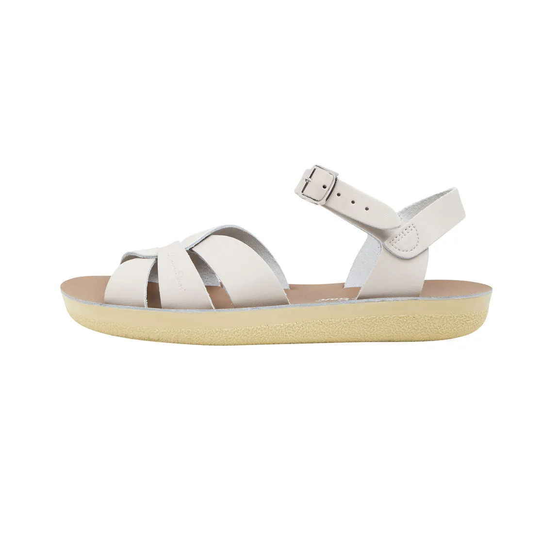 Salt Water Ladies Sandal Swimmer Stone