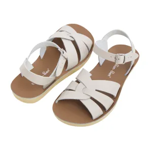 Salt Water Ladies Sandal Swimmer Stone