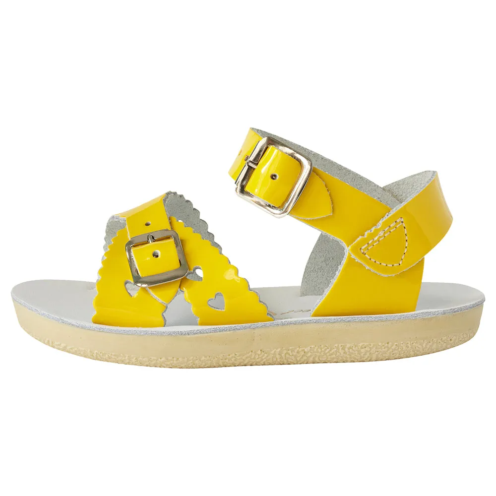 Salt-Water Sweetheart Youth Shiny Yellow