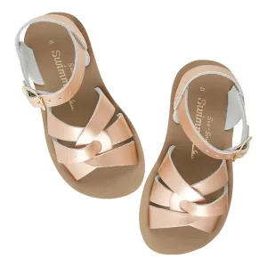 Salt-Water Swimmer Child Rose Gold