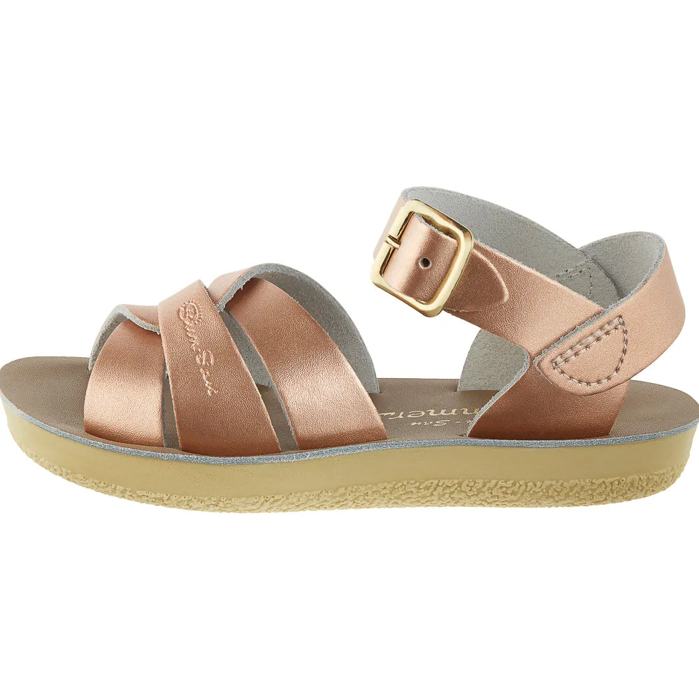 Salt-Water Swimmer Child Rose Gold