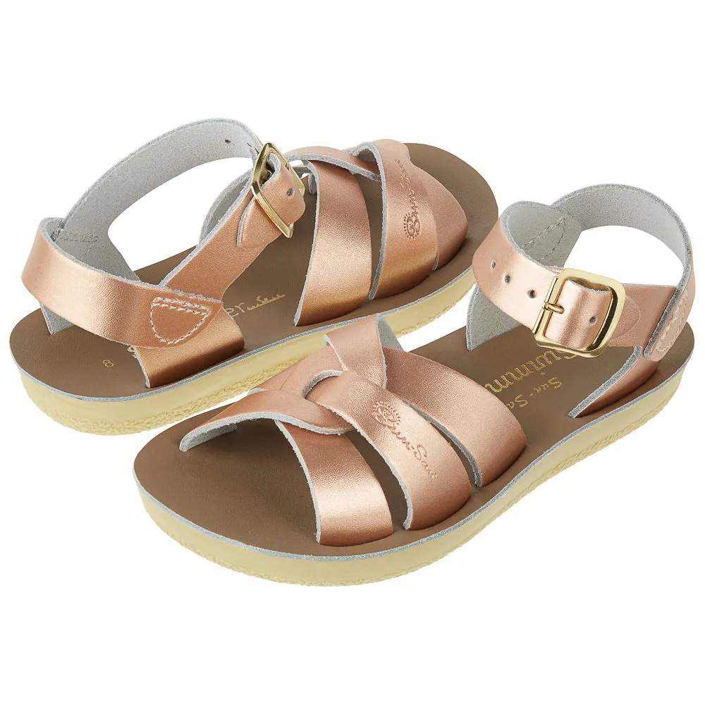 Salt-Water Swimmer Child Rose Gold
