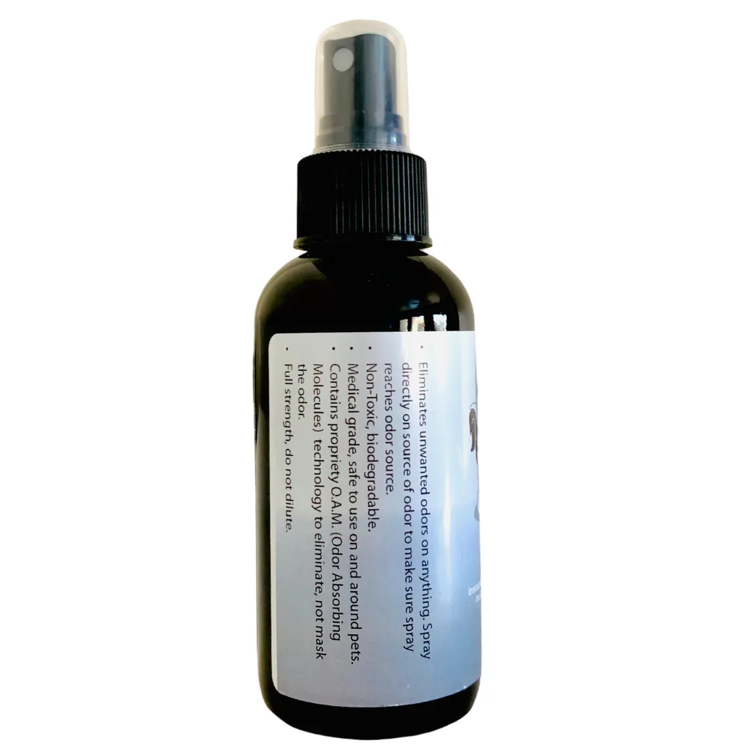 Sample Bundle - 1 Unscented Mini Laundry Booster   1 Hockey Odor Eliminator 4 oz