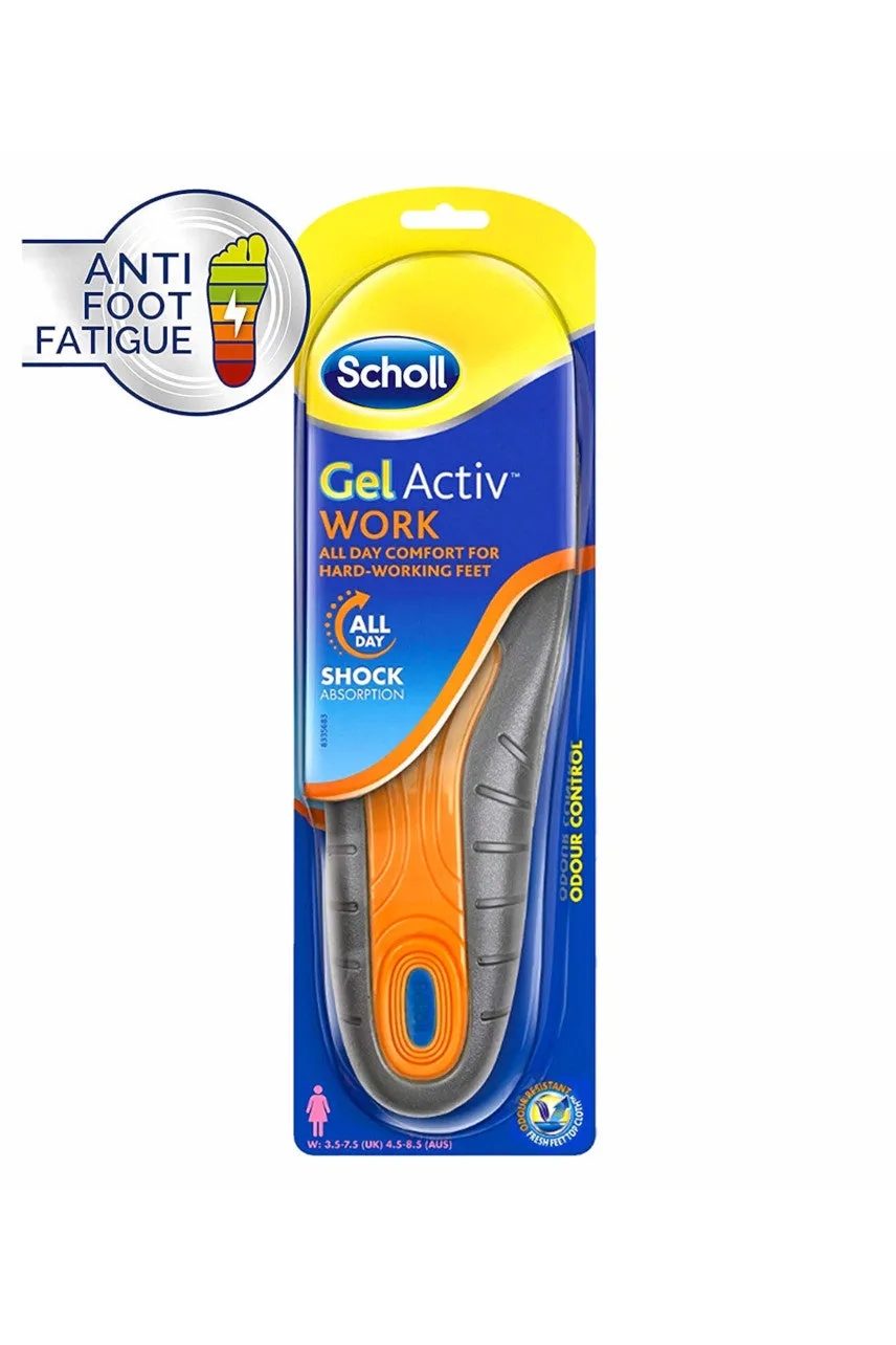 SCHOLL Gel Activ Work Women