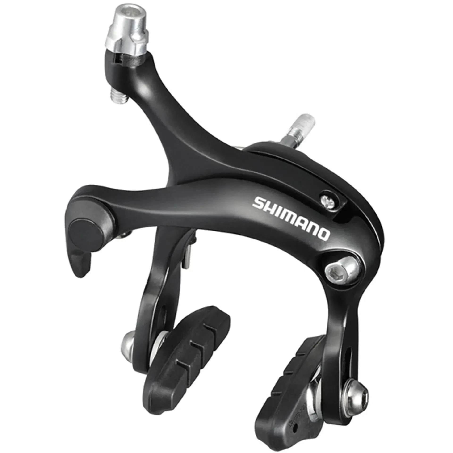 SHIMANO BR-R451 DUAL-PIVOT BRAKE CALLIPER, 57 MM DROP, REAR, BLACK