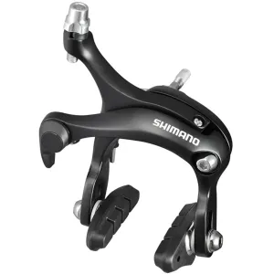 SHIMANO BR-R451 DUAL-PIVOT BRAKE CALLIPER, 57 MM DROP, REAR, BLACK