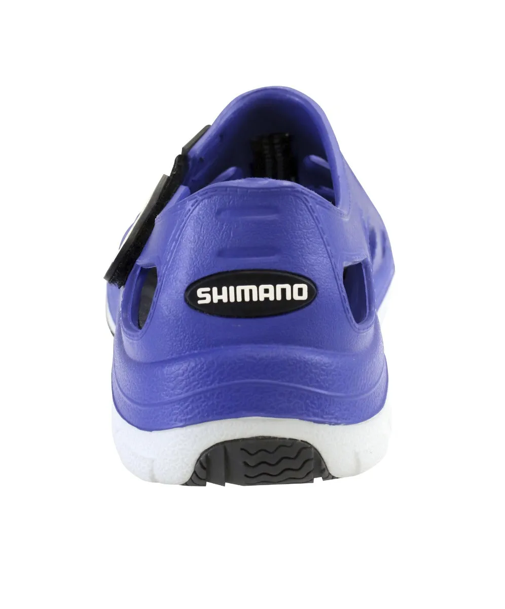 Shimano Womens Evair Shoe Poison Blue