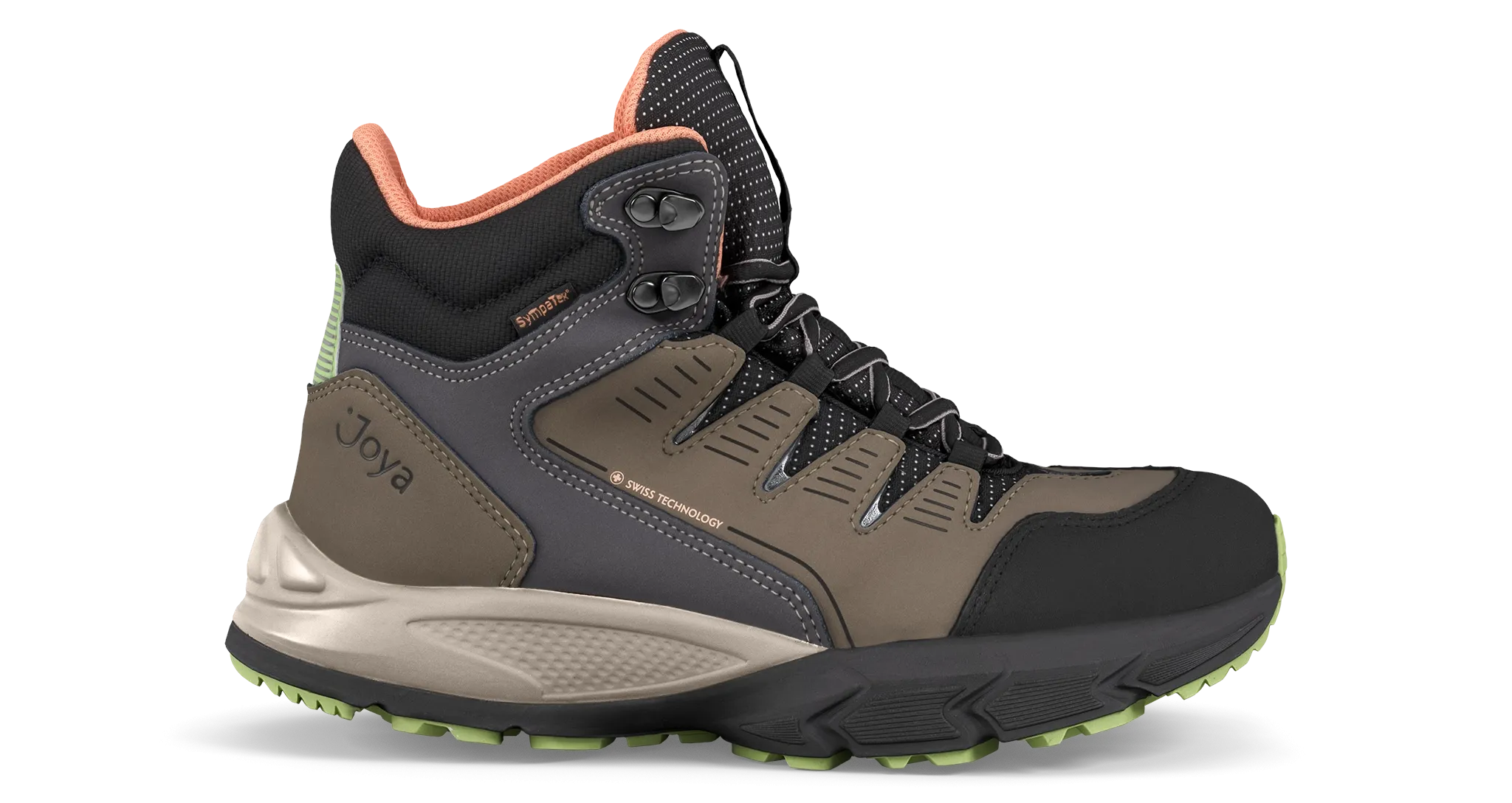 Sierra STX brown-black