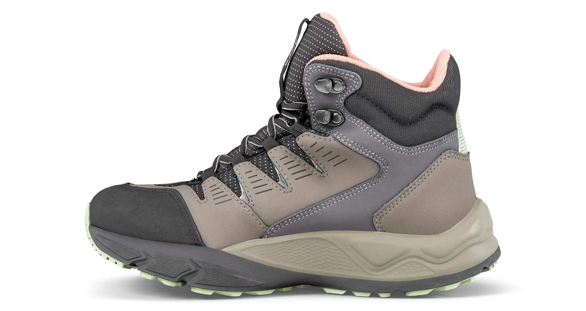 Sierra STX brown-black