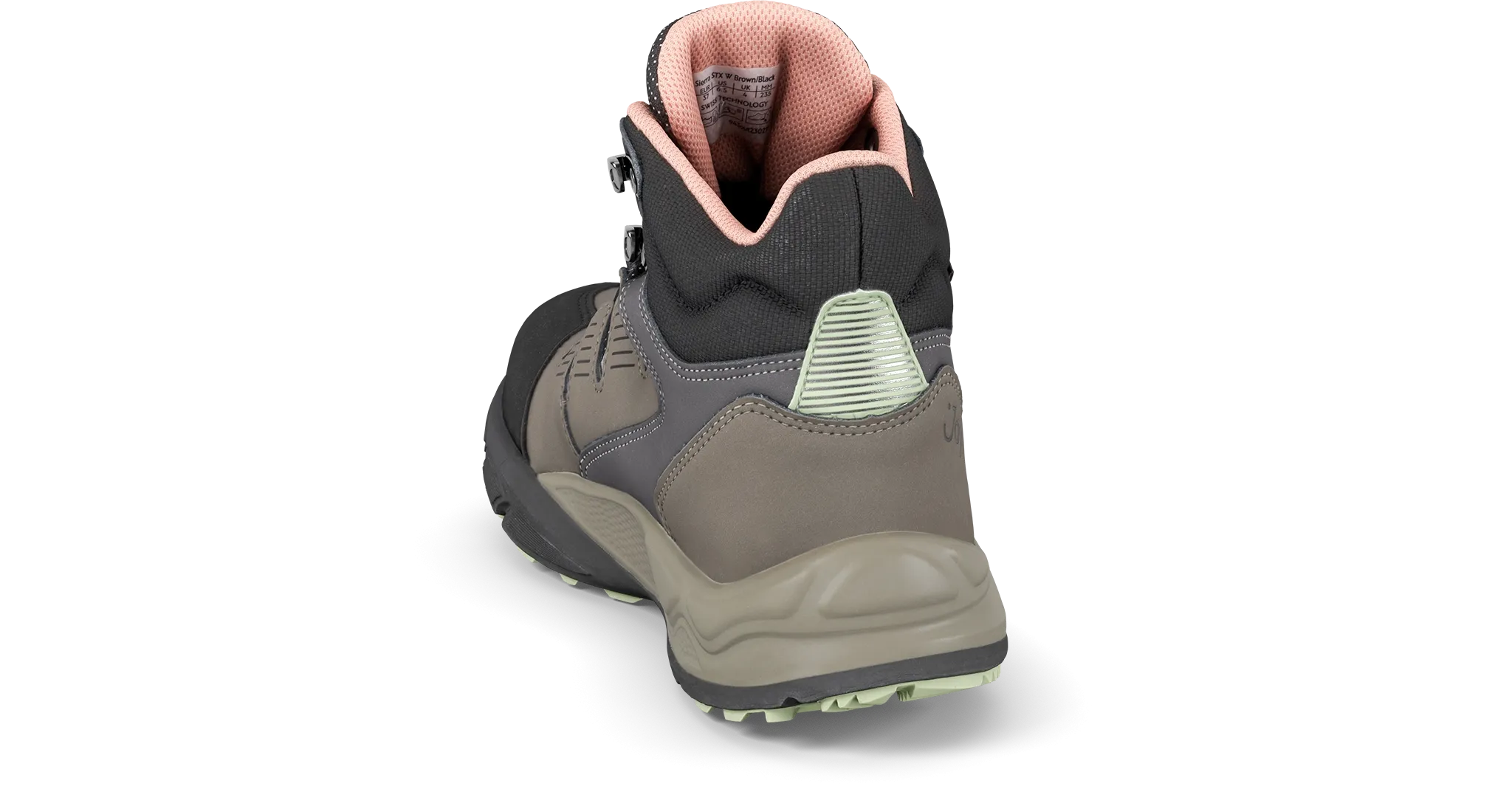 Sierra STX brown-black