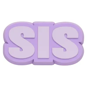 SIS Jibbitz