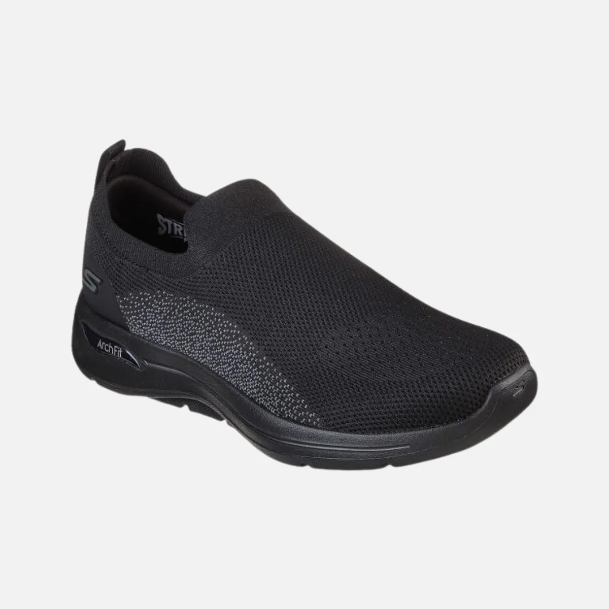 Skechers Go Walk Arch-Fit Men's Walking Shoes -Black