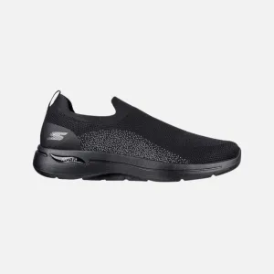 Skechers Go Walk Arch-Fit Men's Walking Shoes -Black
