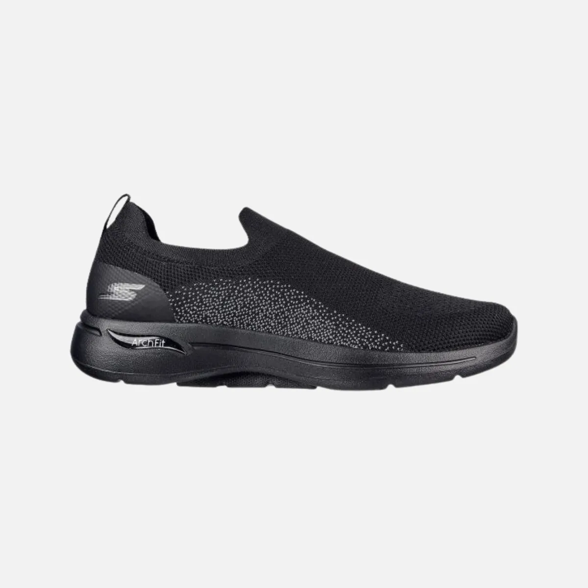 Skechers Go Walk Arch-Fit Men's Walking Shoes -Black