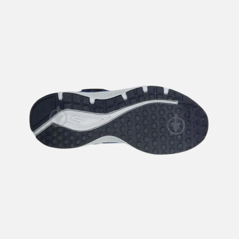 Skechers Kids Shoes (4-8 Year)-Navy Blue/Red