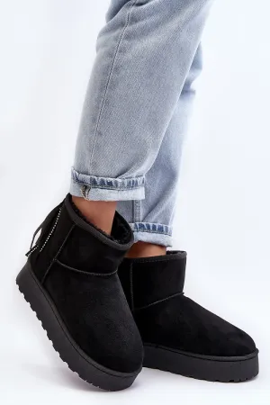 Snow boots