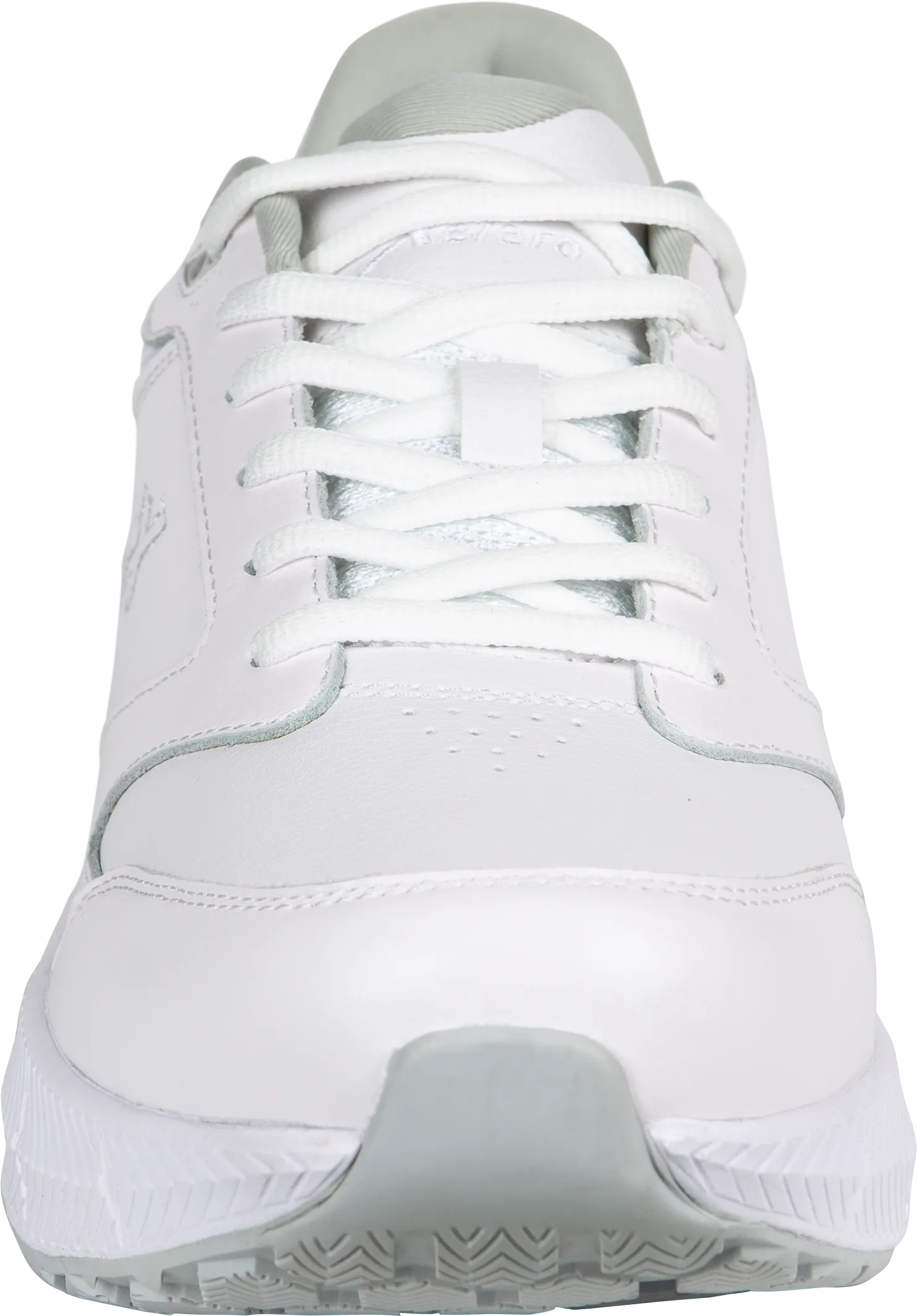 Steadfast Walker Women's White Leather X97401