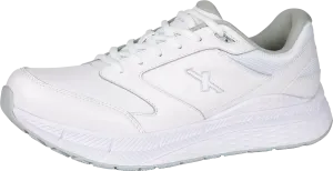 Steadfast Walker Women's White Leather X97401