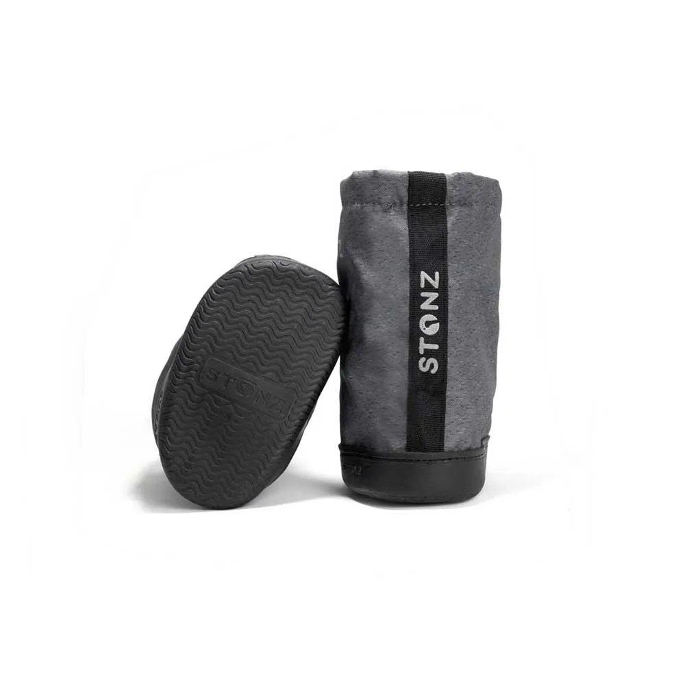 Stonz Baby Winter Booties | Heather Grey