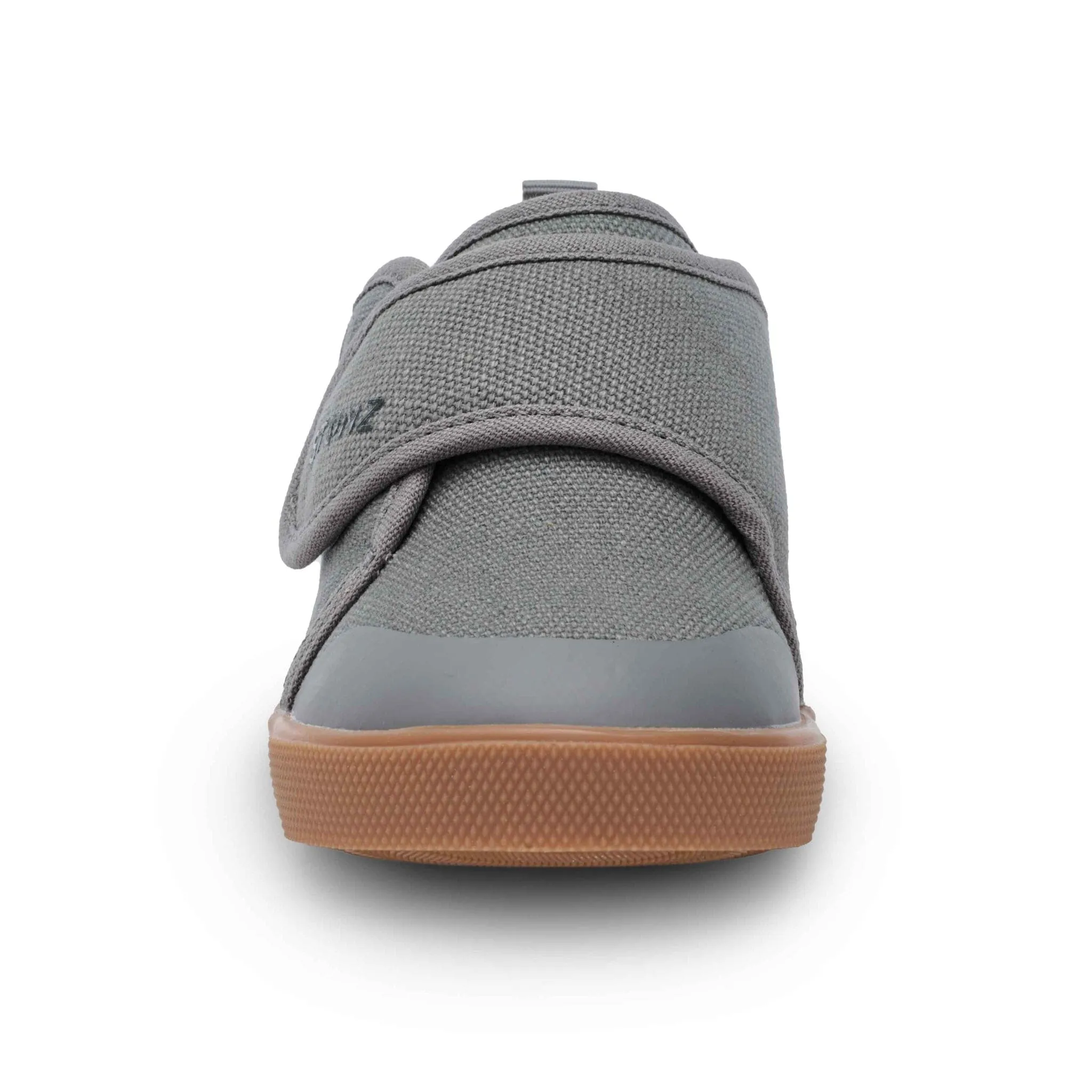 Stonz Cruiser Natural Toddler Shoe - Steel