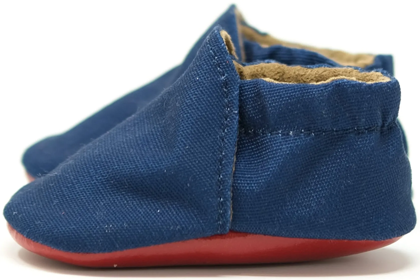 Storm Blue Linen