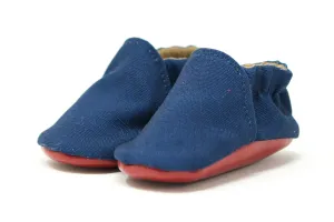 Storm Blue Linen