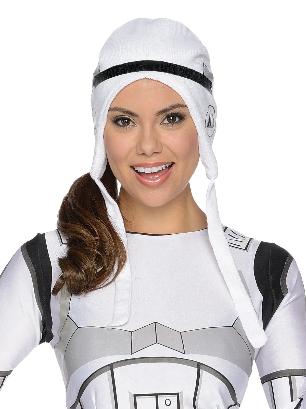 Stormtrooper Dress Costume for Women
