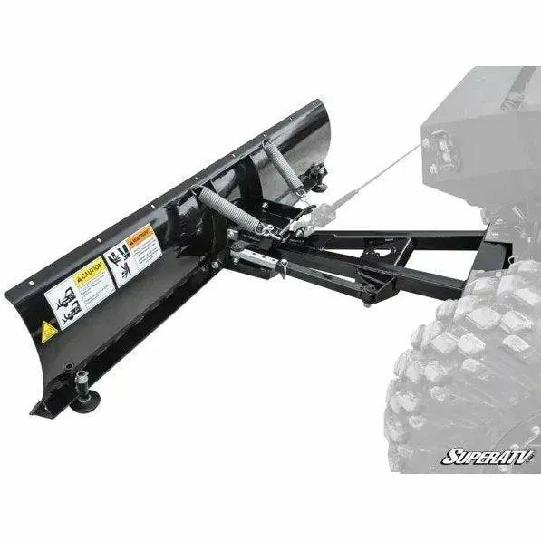 SuperATV Polaris Ranger XP 1000 (2018 ) Plow Pro Snow Plow