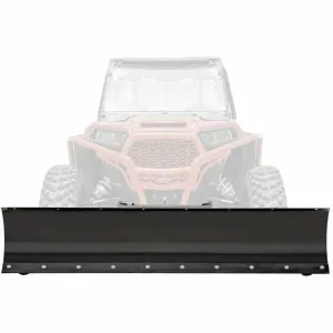SuperATV Polaris RZR 570 Plow Pro Snow Plow