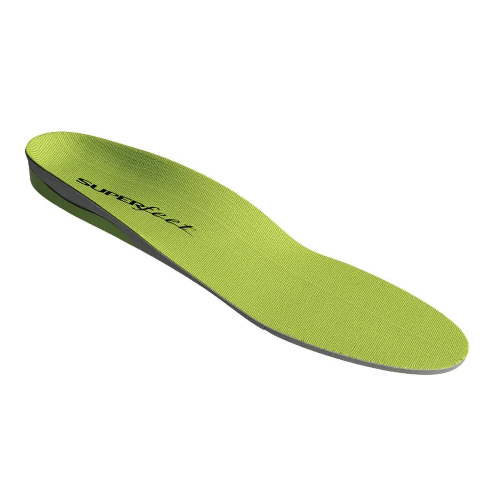 Superfeet GREEN - ALL-PURPOSE SUPPORT (High Arch)