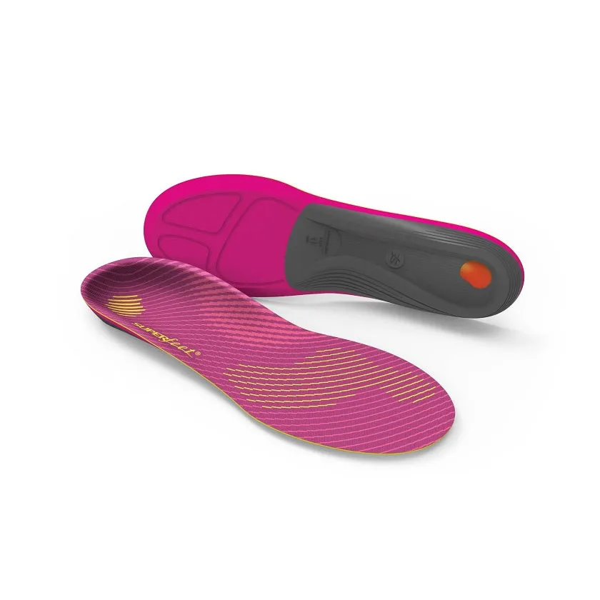 Superfeet Run Comfort Women's Insoles - For Running & Walking