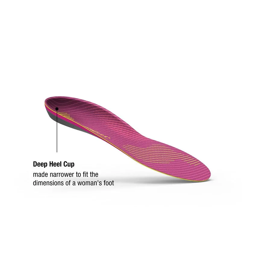 Superfeet Run Comfort Women's Insoles - For Running & Walking