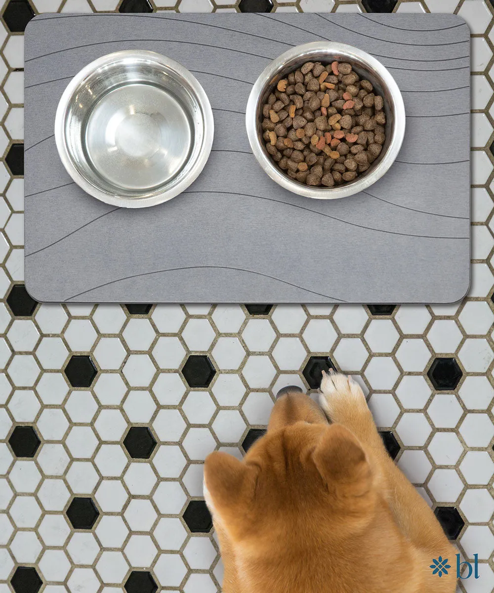 Terra Diatomaceous Earth Bath Stone Mat