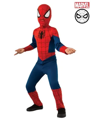 The Avengers Classic Spider-Man Kids Costume