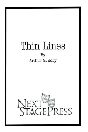 THIN LINES by Arthur M. Jolly