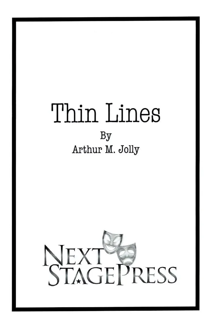 THIN LINES by Arthur M. Jolly