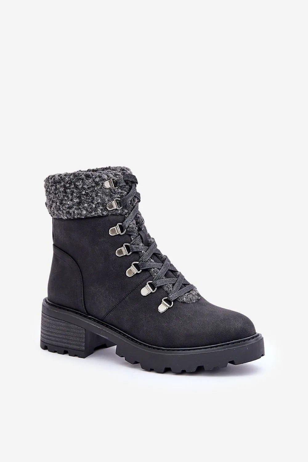 Trapper shoes