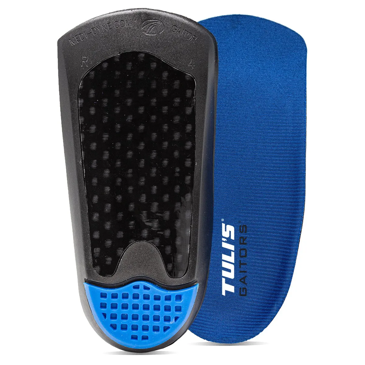 TULI'S GAITORS 3/4 LENGTH FOOT ARCH SUPPORT
